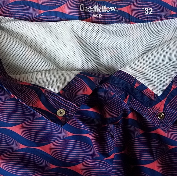 Goodfellow Swim Trunks - Picture 2 of 6